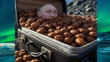 Питен куфар акита