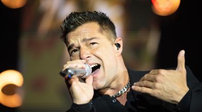 Ricky Martin и Busta Rhymes получават почетни отличия от Видео музикалните награди