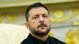Володимир Зеленски