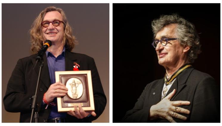 Вим Вендерс - Вим Вендерс празнува 80 г. у нас!