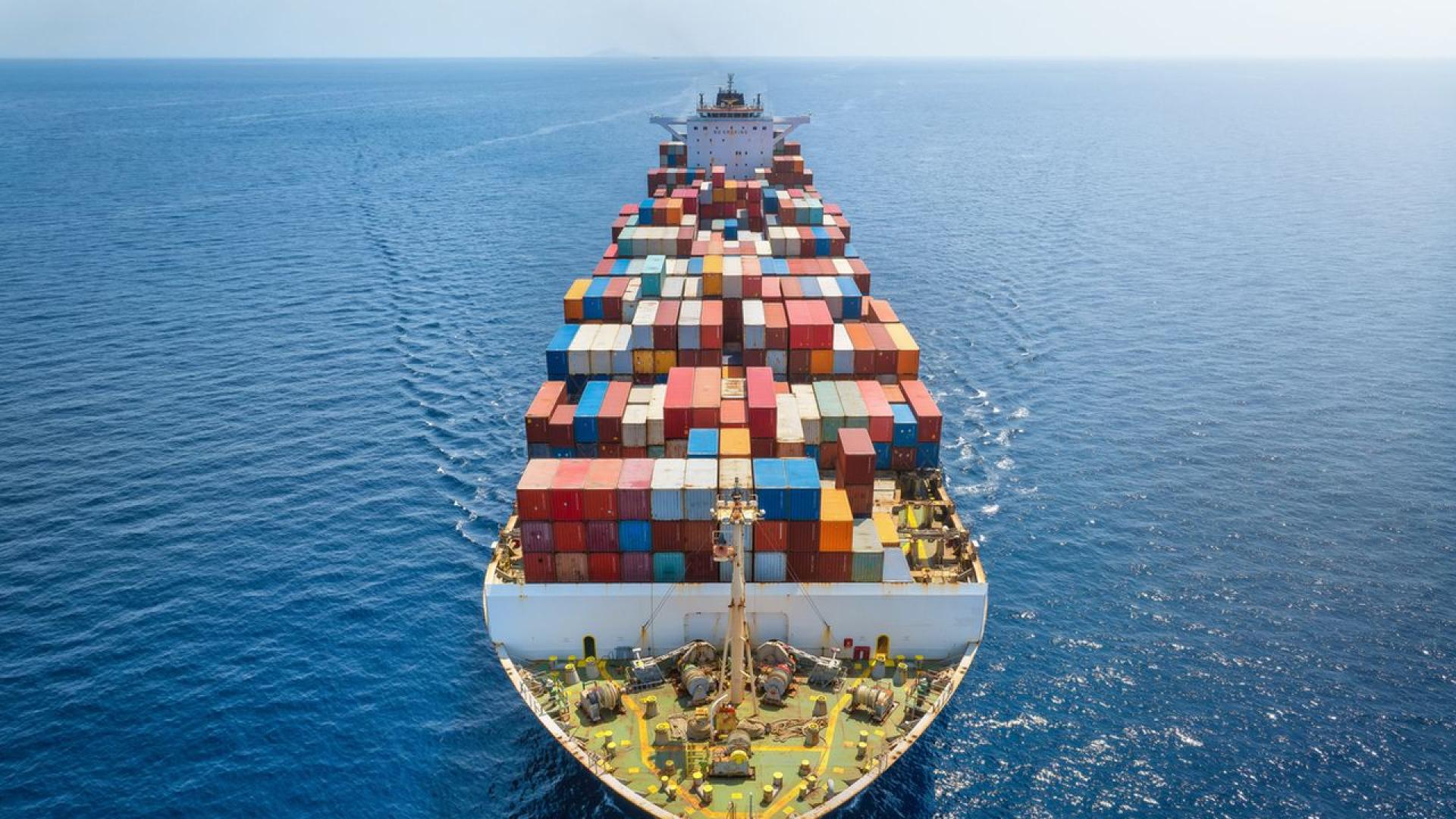 Манас Кумар е изоставен на товарен кораб в украински води от