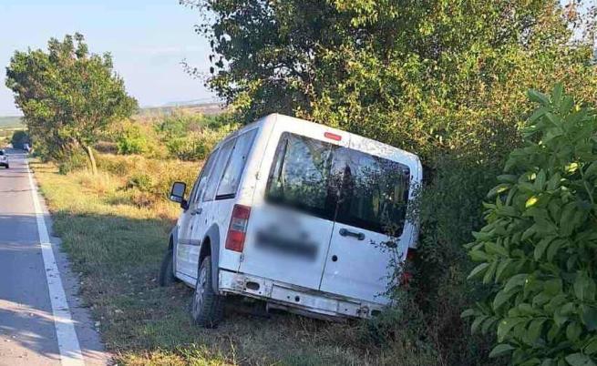 Хванаха 14-годишен с 1.48 промила алкохол зад волана