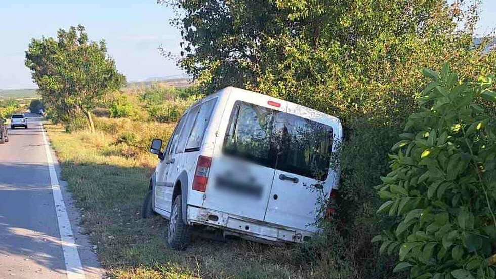 Хванаха 14-годишен с 1.48 промила алкохол зад волана