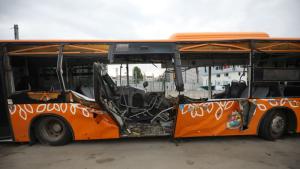 автобус катастрофа Виктор