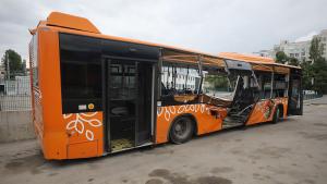 автобус катастрофа Виктор
