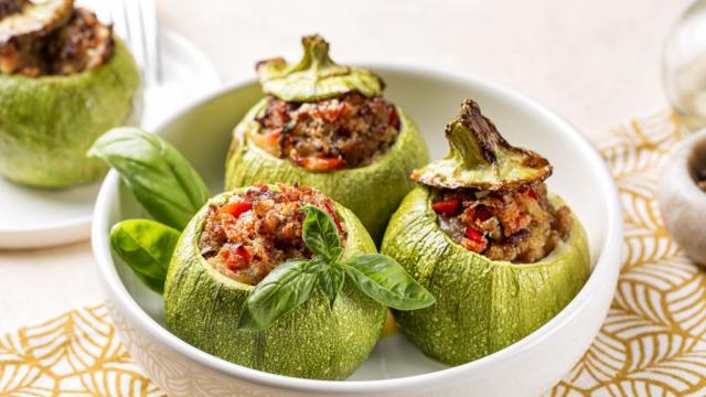 Тиквичките - вкусни и много полезни за здравето ни