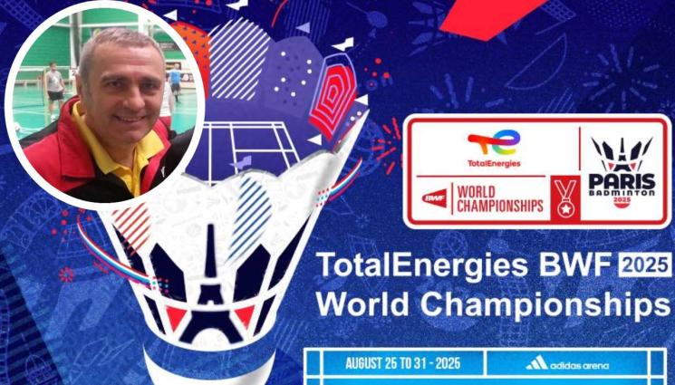Пенчо Стойнов бадминтон световно - Признание като за световно за родния бадминтон