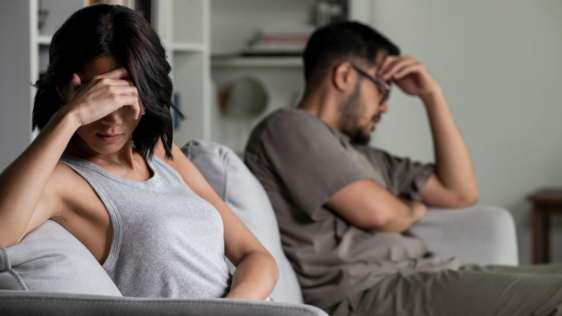 За съжаление не е рядкост един брак да започне да