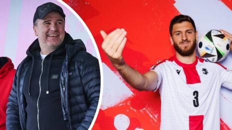 ЦСКА 1948 Лаша Двали