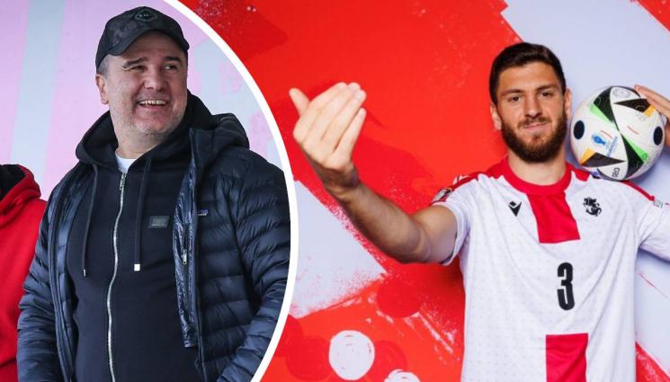 ЦСКА 1948 Лаша Двали - Числото може, а Нетирето – не: Цеката обзаведе 1948 и с грузински национал