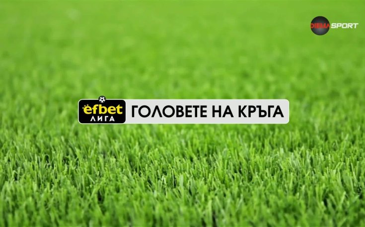 Голът на Димитър Митков за Ботев Пд срещу Берое