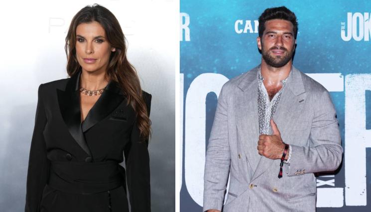 елизабета каналис алвисе риго - Бившата на Виери се хвана с ръгбист