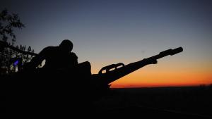 украински военни