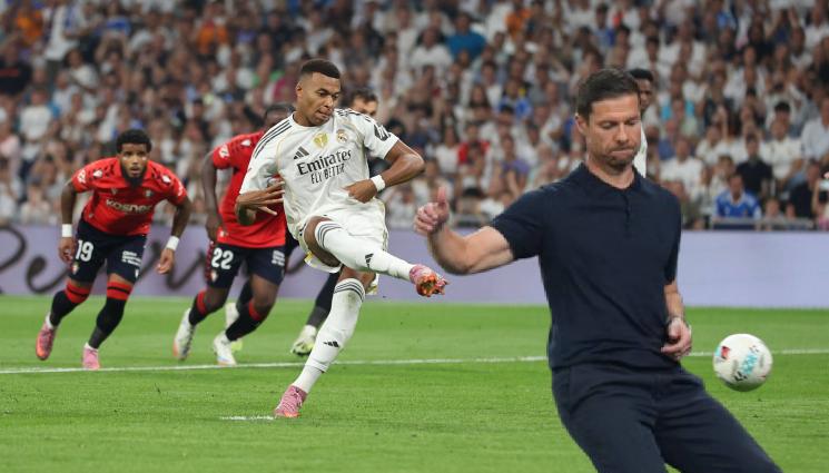 Реал Мадрид - Новата ера в Реал тръгна с дузпа! (ВИДЕО)