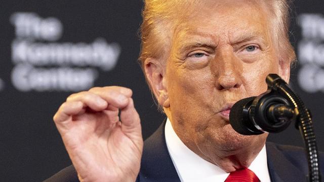 Тръмп разкри коя е любимата му дума