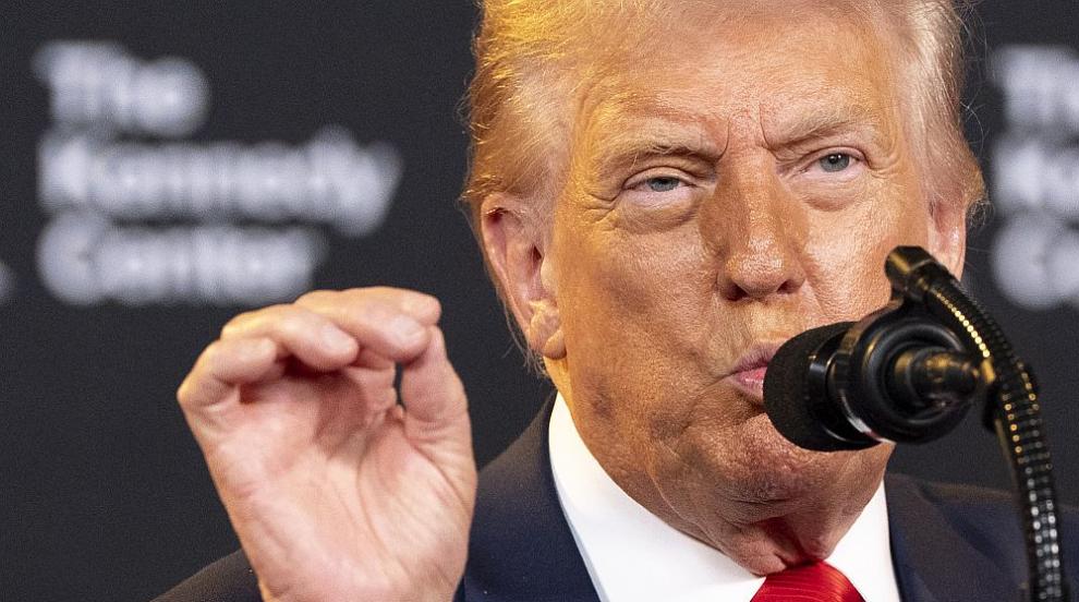 Тръмп: Ще преустановя окончателно имиграцията, идваща от всички страни от третия свят