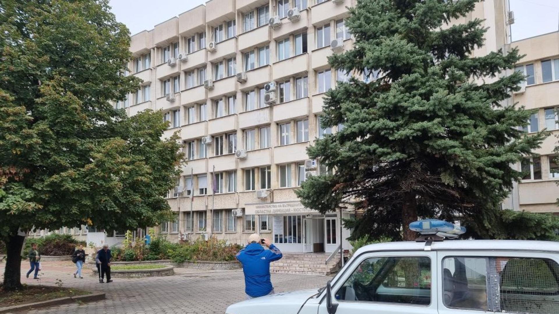 ВКюстендил смениха началника на сектор Пътна полиция в Областната дирекция