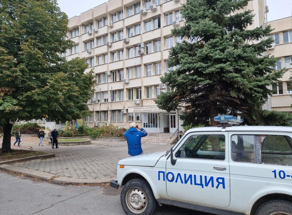 Смениха шефа на полицията в Кюстендил