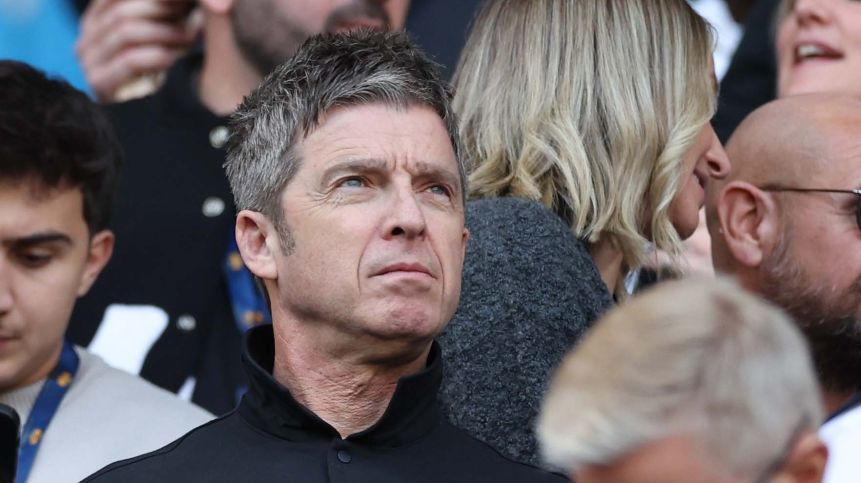 Noel Gallagher