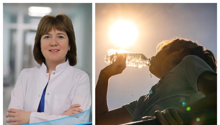 др даниела петрова - Здраве с Телеграф: 10 чаши вода спасяват бъбреците