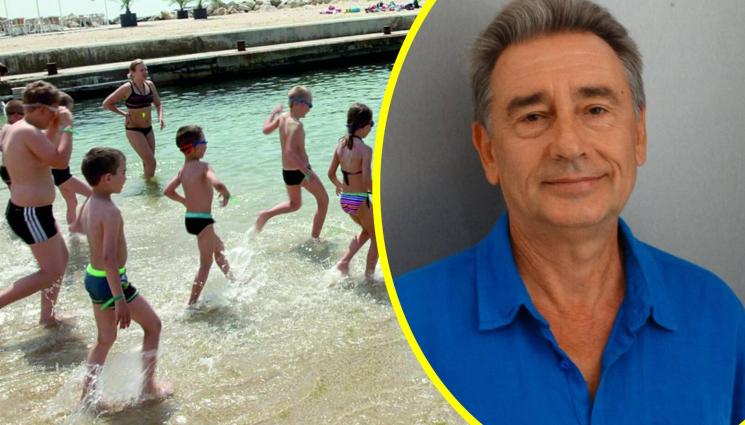 деца море др Купенов - ОПАСНО: Вирус тръшка  децата по морето!