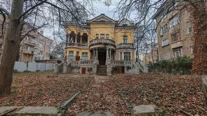 къщата с ягодите