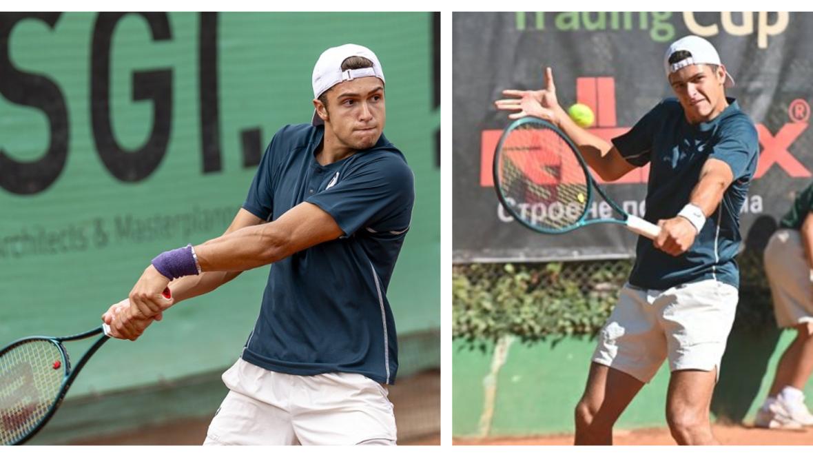 Александър Василев тенис чалънджър