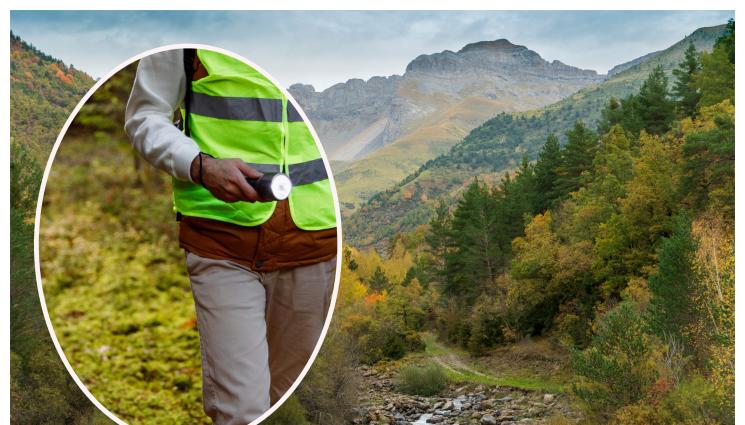 издирване -  ПОД ДЪРВО И КАМЪК: Още издирват бабата, изчезнала в Средна гора