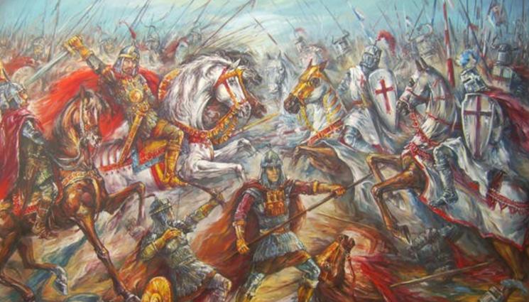 чудеса и вяра - СКРИТА ИСТОРИЯ: Рицари се крият в Орландовци и Гара Бов! (СНИМКИ)