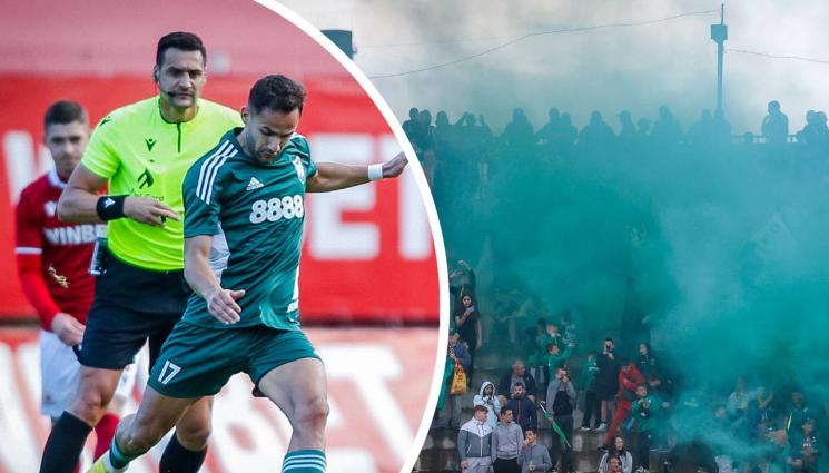 Радослав Цонев Ботев Враца - Върнаха стара пушка под Околчица