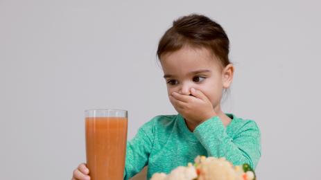 сок дете