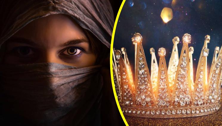 Палестина корона - ЗА ПРЪВ ПЪТ: Палестина вади красавица за