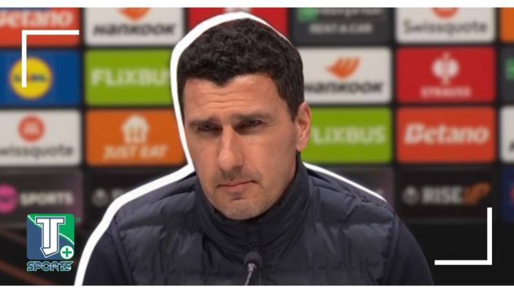 Левски АЗ Алкмаар - Треньорът на АЗ Алкмаар: Да се фокусираме на силуета си в София