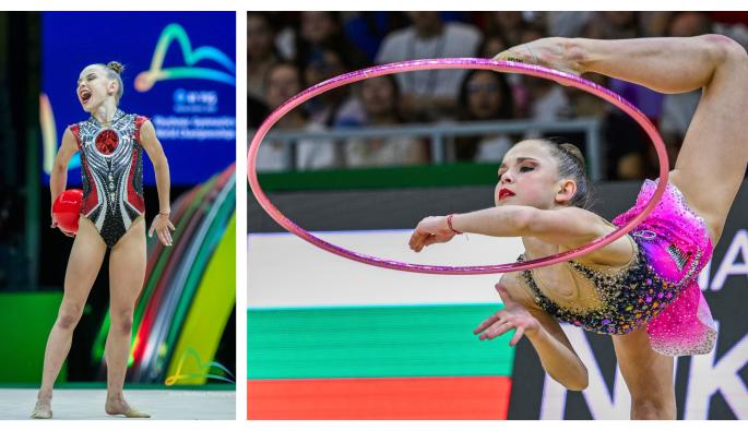 Стилияна Николова световно художествена гимнастика Рио