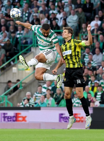 Селтик vs Кайрат1