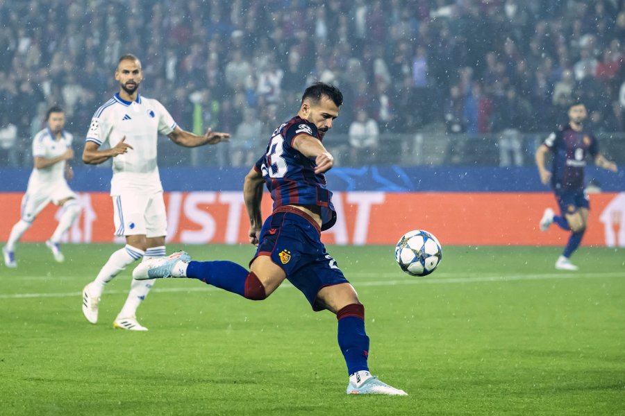 Базел vs Копенхаген1