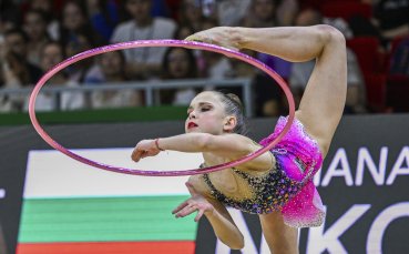 Стилияна Николова поведе в квалификациите на Световното в Рио