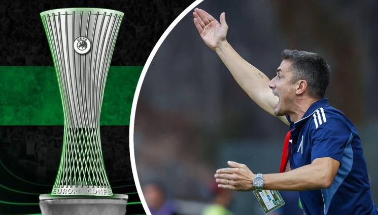 Левски Лига на конференциите - Три петилетки от Левски Европейски