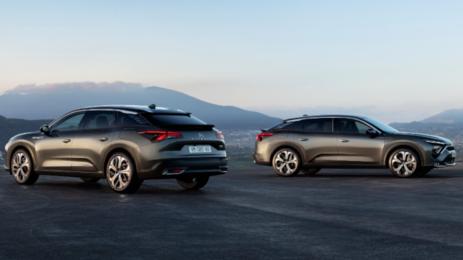 Citroen C5 X
