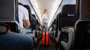 самолет полет