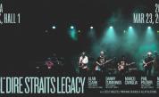 Легендарните DIRE STRAITS LEGACY с последното си турне в България през март 2026-та!