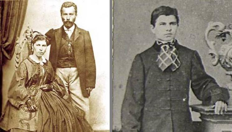 Тодор Хаджистанчев - ЗАБРАВЕНАТА ИСТОРИЯ: Тодор Хаджистанчев - патриотът с горещо сърце!