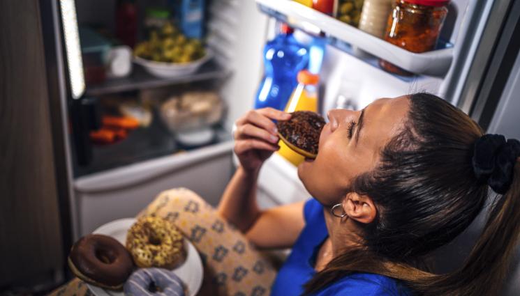 глад - ЛАКОМИЯ ПО ЗДРАЧ: Как да се справим с вечерния глад?