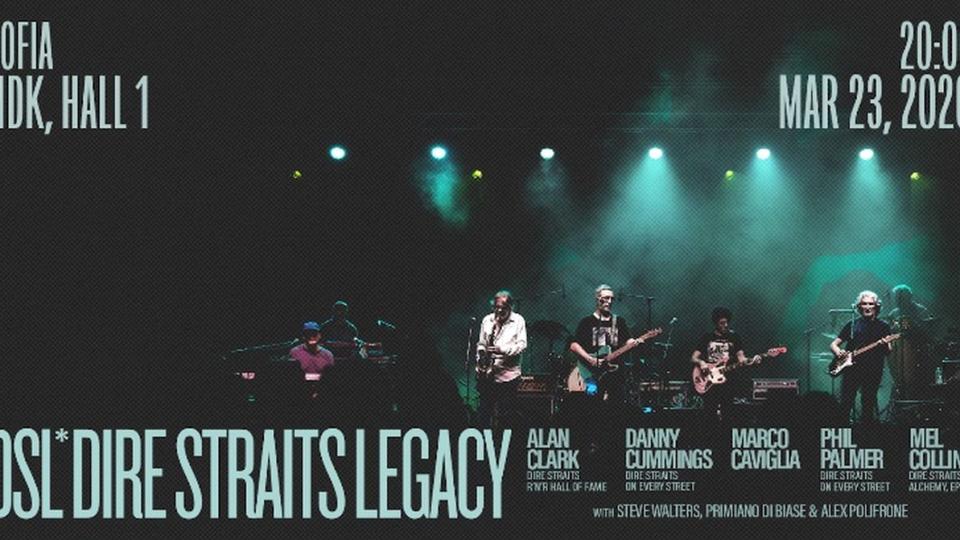 DIRE STRAITS LEGACY