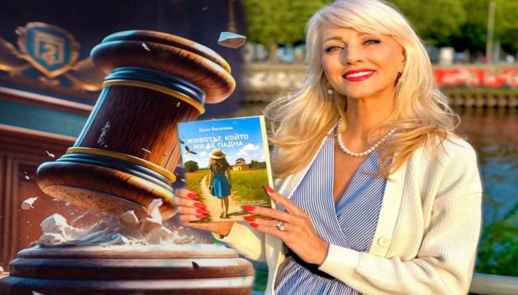 Мисис Баба - Мисис Баба промени закон!