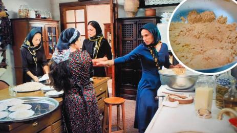 В кухнята на