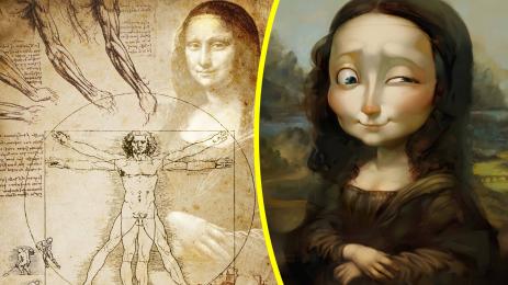 Мона Лиза