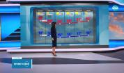 Прогноза за времето (21.08.2025 - следобедна емисия)
