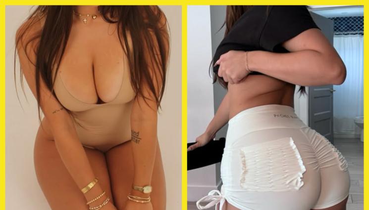 порномоделка - НЕВЕРОЯТНО! Порномоделка се оказа девствена християнка! (СНИМКИ)