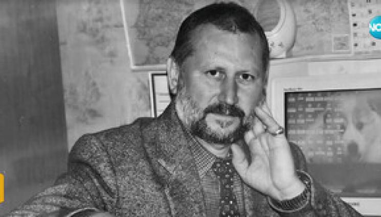 фотографа Динко Георгиев - Протест заради смъртта на фотографа Динко Георгиев